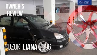 Suzuki Liana 2006  Owners Review Price Specs amp Features  PakWheels [upl. by Kcirted]