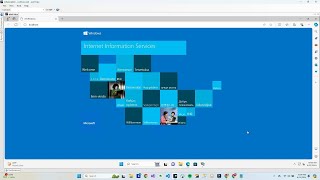 How to Install IIS on Windows 11  Video Demonstration [upl. by Ripp]