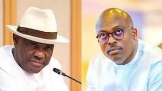 Serious Bttle Between Wike And Fubara Kenneth okonkwo Reacts Over Rivers State LGA Election [upl. by Kreis]