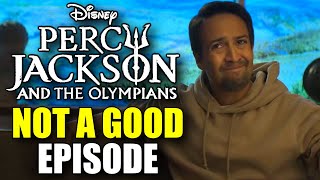 PERCY JACKSON EPISODE 6 REVIEW amp FULL BREAKDOWN [upl. by Willin]