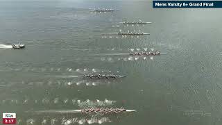 ACRA 2024 Mens Varsity Eights Grand Final [upl. by Breh]