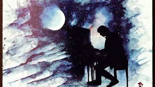 Letter to the moon  Emotional Piano song by Nico Almiron [upl. by Anehsuc]