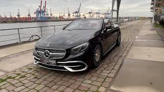 Mercedes S 650 Maybach [upl. by Lemra]