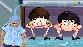 क्लासरूम मे पानी भर गया  Bandbudh aur Budbak  Comedy Scene  Tv Series  Zee Kids  Cartoon Show [upl. by Arenahs48]