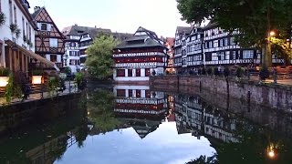 Strasbourg  France Straßburg  Frankreich [upl. by Aynom]