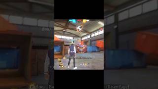 Lone wolf Headshot shorts video frefireshorts freefire 1vs1customtipsandtrick freefireclips [upl. by Medor518]