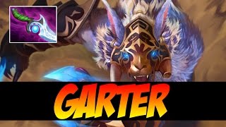 Garter Plays Ursa WITH DIFFUSAL BLADE  7900 MMR  Dota 2 [upl. by Adnuhsor376]