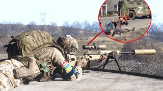 Canadian Sniper Team Saves Ukrainian Hostages  ARMA 3 Military Simulation [upl. by Hebe]