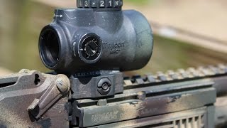 Trijicon MRO Review [upl. by Eimmak]