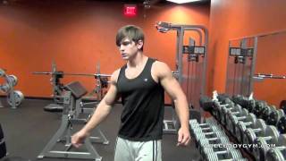 Chest Workout Preview [upl. by Udell]