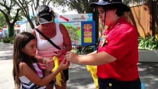 Tips To Know On The Go Trading Minifigures at Legoland Florida [upl. by Xirtaeb]