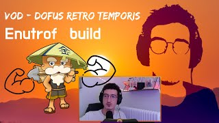 Comment jouer et build son Enutrof sur le Dofus temporis rétro [upl. by Ahcire]