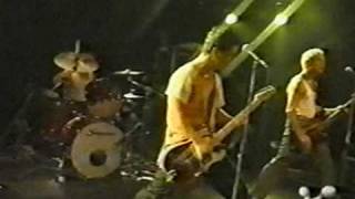 Green Day quotHitchin A Ridequot live in Japan 1997 [upl. by Klemm229]