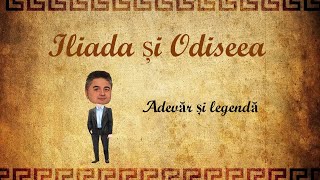 Iliada și Odiseea Rezumat [upl. by Ahsillek]