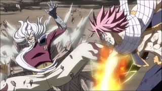 Natsu vs Master Hades  Fairy Tail [upl. by Ginelle]