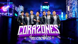 Corazones Invencibles  Grupo Sentymiento  Video Lyric Oficial musicamexicana corazones [upl. by Lucas]