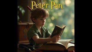 Peter Pan  Audiobook [upl. by Zima]