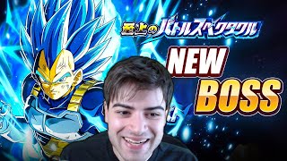 BLAZIKEN68 AFFRONTA IL NUOVO EVENTO BLUE ZONE PIU DIFFICILE DEL GIOCO  DRAGON BALL Z DOKKAN BATTLE [upl. by Annyl]