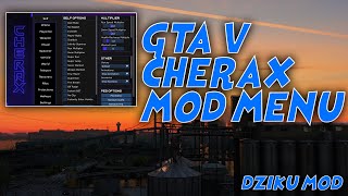 GTA Online Cherax Mod Menu [upl. by Akeimahs]