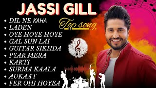 Jassi Gill All Songs  Jassi Gill New songs 2024  jassigill all song trending songs [upl. by Koy802]