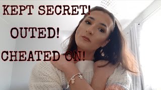 OUTED As Transgender To My Boyfriend  storytime  get ready with me [upl. by Yale]