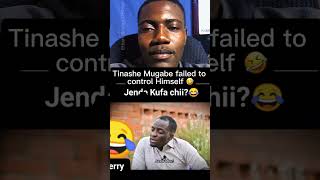 Tinashe Mugabe DNA Show😂😂 globaldnazimbabwe zimskits zimsocial zimentertainment [upl. by Orabelle]