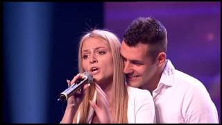 Monika Knezovic Summertime audicija  X factor Adria Sezona 1 [upl. by Krid75]