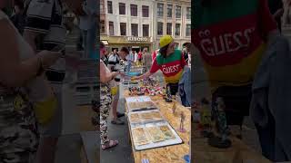 En direct de la Braderie de Lille 2022 [upl. by Connor193]