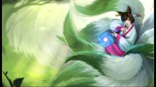 Ahri Voice  LoL Sound [upl. by Triny526]