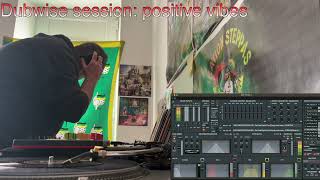 DJ NrY AmpFreqq mix Heavyweight REGGAE amp DUB positive vibes Part I [upl. by Armstrong140]