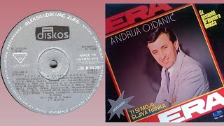 Andrija Era Ojdanić  A4 Jelo Jelo Jagnje Moje Belo ©1982  Vinyl LP [upl. by Haila717]