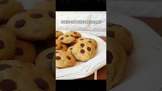 La mejor receta de galletas con chispas de chocolate [upl. by Hendrika185]