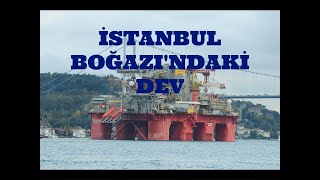 TRANSOCEAN BARENTS BOĞAZI İPTAL ETTİ [upl. by Eilagam]