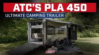 AllTerrain Adventure PLA 450 2016 ATC Trailer Tour [upl. by Alexandros779]