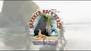 Breaker Rock Beach VBS 2024 Theme Video [upl. by Bartlett275]