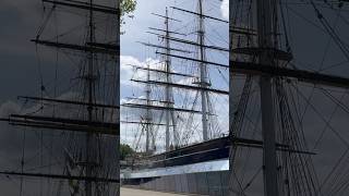 Cutty Sark  Greenwich London 🇬🇧 [upl. by Ker]