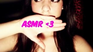 EROTIC ♥ ASMR Best Binaural SkSkSk Kiss Relax Words [upl. by Towbin437]