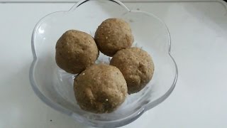 शेंगदाणा लाडू  ShengdanaPeanut Ladoo  By Anita Kedar [upl. by Schnur]