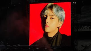 BTS  Opening VCR  Dionysus StadeDeFrance 07062019 [upl. by Aivila]