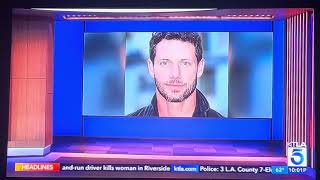 KTLA 5 News at 10pm Sunday open May 26 2024 [upl. by Nicola]