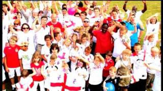 ENGLAND WORLD CUP SONG 2014  THIS MY DEAR IS ENGLAND [upl. by Finley728]