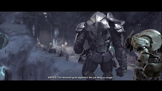 Examples of Sangheili Voices [upl. by Anilosi278]