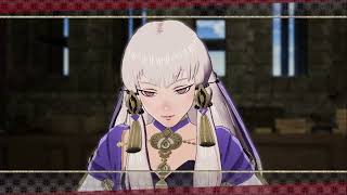 Fire Emblem  Three Houses  Soutiens FR Lysithea amp Leonie [upl. by Sheline]