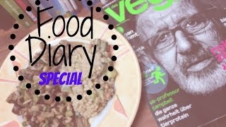 FOOD DIARY  ♥ VEGANES BASENFASTEN  2  FIT IN DEN SOMMER [upl. by Lia]