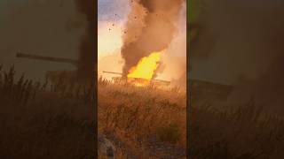 Special Operations Forces of the Ukrainian Armed Forces destroy Russian tanks  E17 army shorts [upl. by Jeannie]