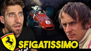 il PILOTA PIÙ SFIGATO DELLA STORIA della Formula 1 [upl. by Sonia]