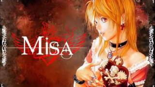 Death Note  Misa No Uta By Aya Hirano [upl. by Cliff]