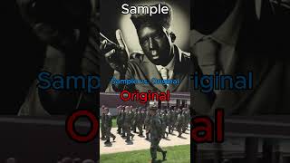 SAMPLE vs ORIGINAL 🤔 chromakopia tylerthecreator samples vs original [upl. by Hgielrebmik]