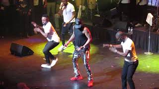 Fally Ipupa  Ecole LIVE  Apollo Theater NYC 2019 [upl. by Haydon768]