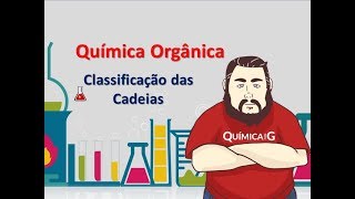 Classificação das Cadeias  Aprenda em 10 minutos [upl. by Pachston944]